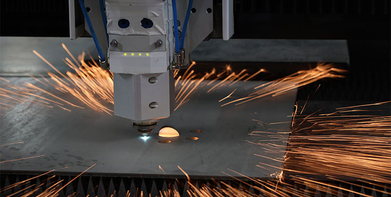 Máy cắt laser 20kw hỗ trợ đắc lực cho sự phát triển của ngành công nghiệp laser
