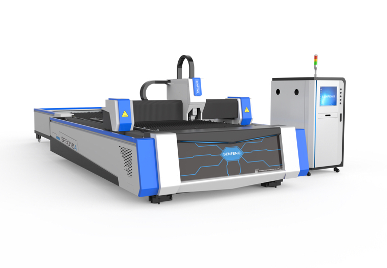 Máy cắt laser tấm kim loại bán chạy nhất