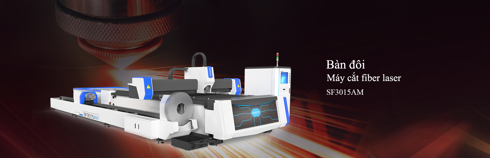 máy cắt laser giá rẻ