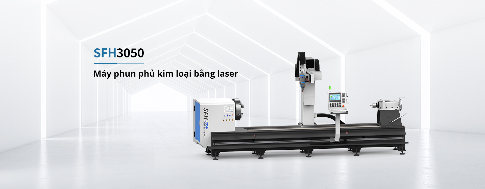 Nhà sản xuất máy ốp laser