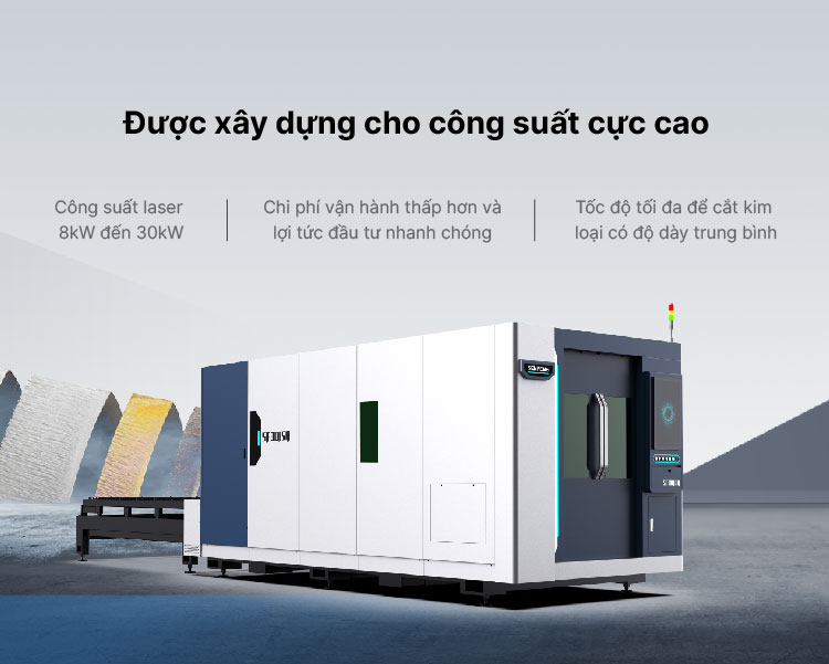 3015H-ĐƯỢC SINH RA ĐỂ DÀNH CHO CÔNG SUẤT SIÊU CAO